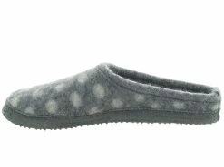 Giesswein Chaussons Et Pantoufles Neuenstein Gris -Chaussons Et Pantoufles Soldes Magasin 4694801 4