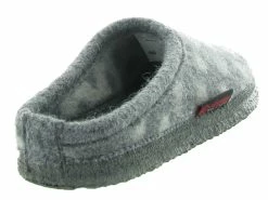 Giesswein Chaussons Et Pantoufles Neuenstein Gris -Chaussons Et Pantoufles Soldes Magasin 4694801 5