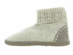 Giesswein Chaussons Et Pantoufles Freiburg Beige -Chaussons Et Pantoufles Soldes Magasin 4695301 4