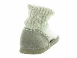 Giesswein Chaussons Et Pantoufles Freiburg Beige -Chaussons Et Pantoufles Soldes Magasin 4695301 5