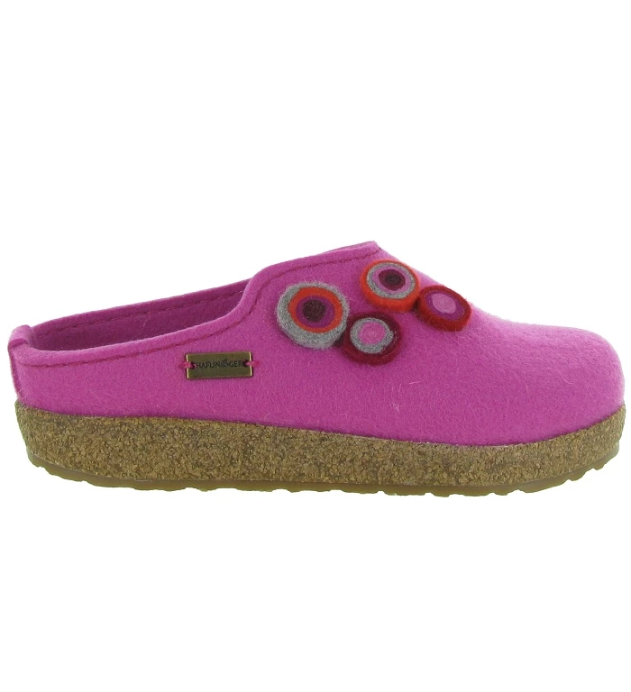 Haflinger Chaussons Et Pantoufles Kanon Rose 2 Haflinger Chaussons Et Pantoufles Kanon Rose – Image 2
