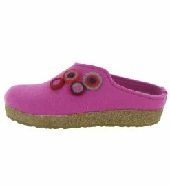 Haflinger Chaussons Et Pantoufles Kanon Rose 8 Haflinger Chaussons Et Pantoufles Kanon Rose -Chaussons Et Pantoufles Soldes Magasin 4696006 4