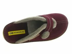 Nordikas Chaussons Et Pantoufles 2070 Cherokee Bordeaux 7 Nordikas Chaussons Et Pantoufles 2070 Cherokee Bordeaux -Chaussons Et Pantoufles Soldes Magasin 4700302 3