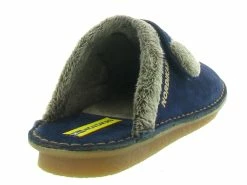 Nordikas Chaussons Et Pantoufles 2070 Cherokee Marine -Chaussons Et Pantoufles Soldes Magasin 4700303 5