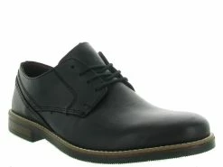 Rieker Chaussures A Lacets 13519 Noir