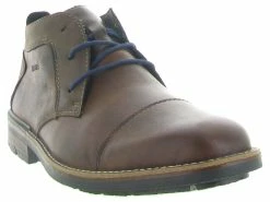 Rieker Chaussures A Lacets B1320 Marron