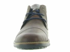 Rieker Chaussures A Lacets B1320 Marron -Chaussons Et Pantoufles Soldes Magasin 4765701 3