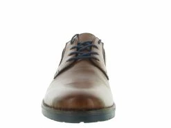 Rieker Chaussures A Lacets 14621 Marron 7 Rieker Chaussures A Lacets 14621 Marron -Chaussons Et Pantoufles Soldes Magasin 4766101 3