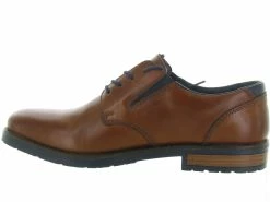 Rieker Chaussures A Lacets 14621 Marron 8 Rieker Chaussures A Lacets 14621 Marron -Chaussons Et Pantoufles Soldes Magasin 4766101 4
