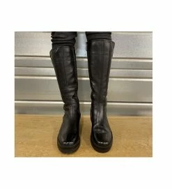 Regarde Le Ciel... Bottes Olga 11 Noir 7 Regarde Le Ciel... Bottes Olga 11 Noir -Chaussons Et Pantoufles Soldes Magasin 4774401 3