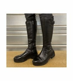 Regarde Le Ciel... Bottes Olga 11 Noir 8 Regarde Le Ciel... Bottes Olga 11 Noir -Chaussons Et Pantoufles Soldes Magasin 4774401 4