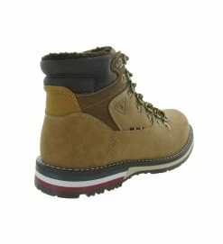 Kimberfeel Chaussures A Lacets Basile Beige -Chaussons Et Pantoufles Soldes Magasin 4775801 5