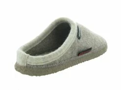 Giesswein Chaussons Et Pantoufles Dannheim Femme Beige -Chaussons Et Pantoufles Soldes Magasin 4777301 5