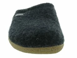 Giesswein Chaussons Et Pantoufles Veitsch Femme Anthracite -Chaussons Et Pantoufles Soldes Magasin 4778701 3