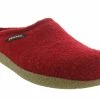 Giesswein Chaussons Et Pantoufles Veitsch Femme Rouge