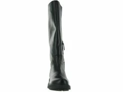 Julie Dee Bottes 307 Noir -Chaussons Et Pantoufles Soldes Magasin 4781401 3