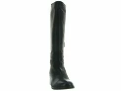 Julie Dee Bottes 212 Noir -Chaussons Et Pantoufles Soldes Magasin 4782201 3