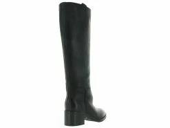 Julie Dee Bottes 212 Noir -Chaussons Et Pantoufles Soldes Magasin 4782201 5