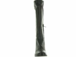 Julie Dee Bottes 212 Marron Fonce -Chaussons Et Pantoufles Soldes Magasin 4782202 3