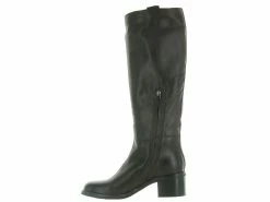 Julie Dee Bottes 212 Marron Fonce -Chaussons Et Pantoufles Soldes Magasin 4782202 4