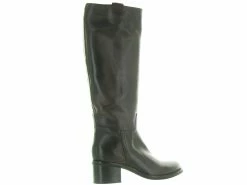 Julie Dee Bottes 212 Marron Fonce -Chaussons Et Pantoufles Soldes Magasin 4782202 5