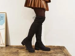 Tamaris Bottes 25507 Noir