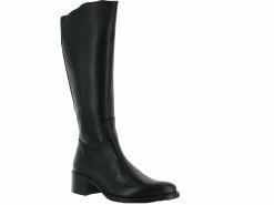 Qootum Bottes 10100 Noir