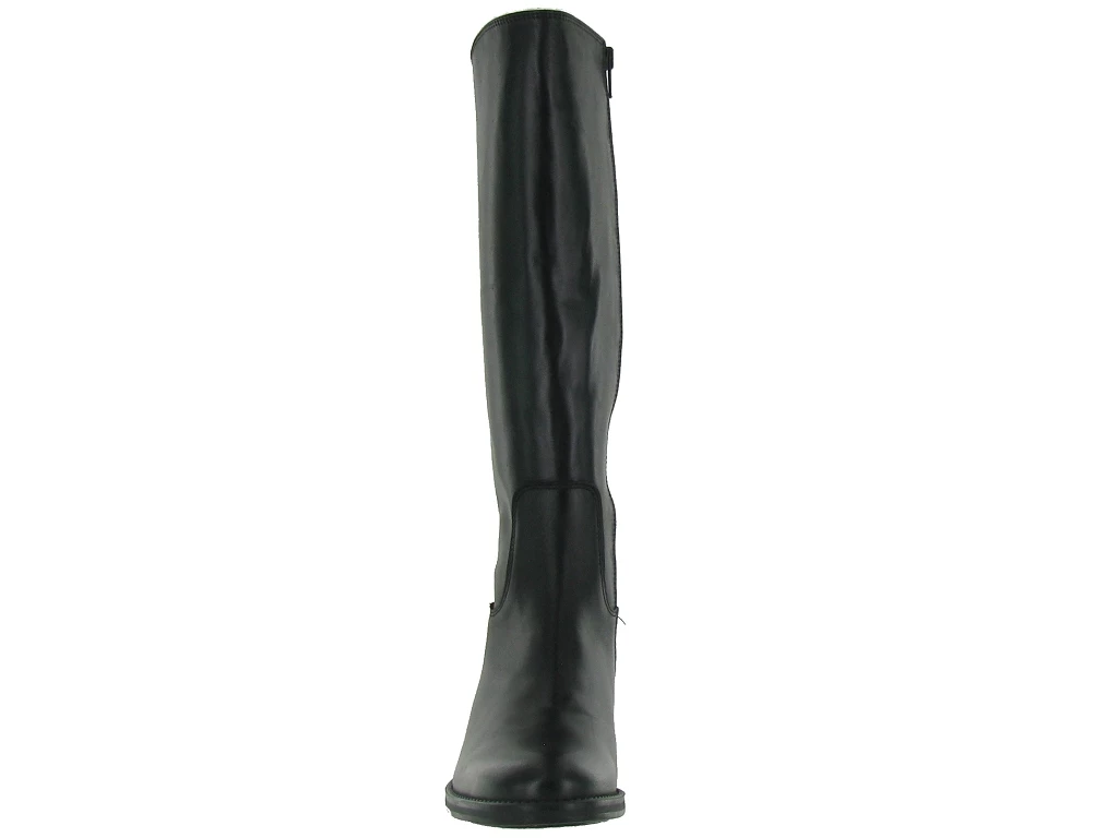 Qootum Bottes 10480 Noir 3 Qootum Bottes 10480 Noir – Image 3