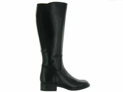 Qootum Bottes 10480 Noir 9 Qootum Bottes 10480 Noir -Chaussons Et Pantoufles Soldes Magasin 4798601 5