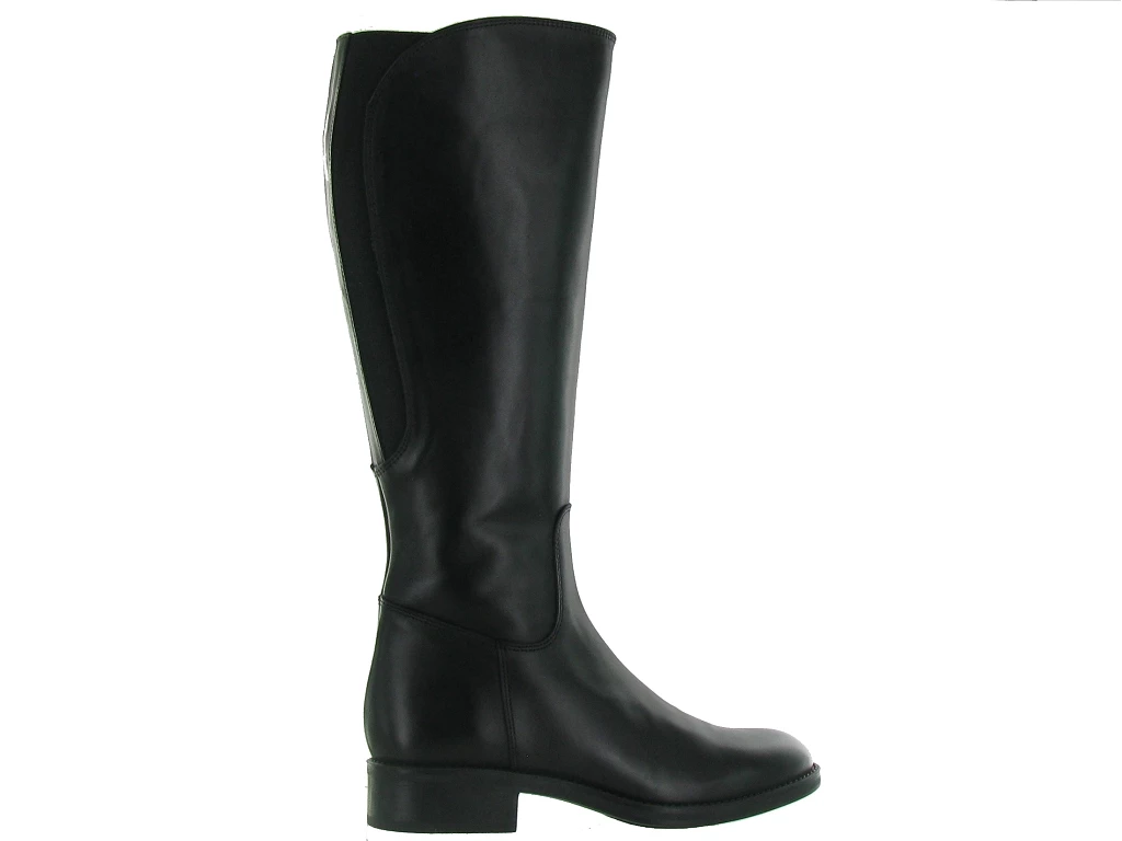 Qootum Bottes 10480 Noir 5 Qootum Bottes 10480 Noir – Image 5