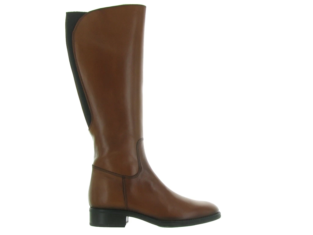 Qootum Bottes 10480 Marron 2 Qootum Bottes 10480 Marron – Image 2