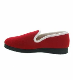 Semelflex Chaussons Et Pantoufles Super Rosie Rouge 8 Semelflex Chaussons Et Pantoufles Super Rosie Rouge -Chaussons Et Pantoufles Soldes Magasin 4801301 4