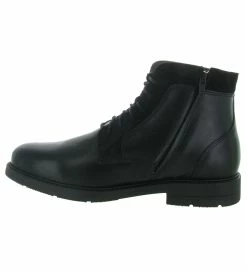 La Thuile Chaussures A Lacets 1102 Noir -Chaussons Et Pantoufles Soldes Magasin 4804601 4