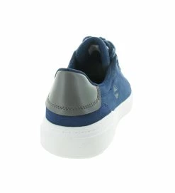 Timberland Chaussures A Lacets A292c Seneca Marine -Chaussons Et Pantoufles Soldes Magasin 4808701 5