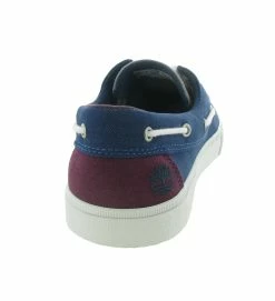 Timberland Chaussures A Lacets A29gh Union Wharf Marine -Chaussons Et Pantoufles Soldes Magasin 4809101 5