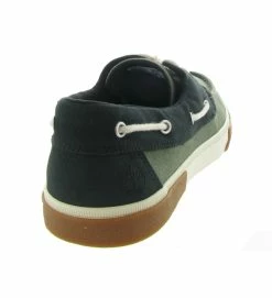 Timberland Chaussures A Lacets A2cbr Union Wharf Kaki -Chaussons Et Pantoufles Soldes Magasin 4809201 5