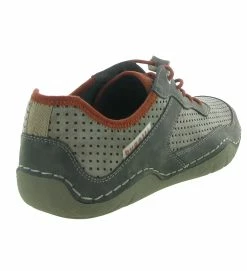 Bugatti Chaussures A Lacets A7u01 Stinger Kaki 9 Bugatti Chaussures A Lacets A7u01 Stinger Kaki -Chaussons Et Pantoufles Soldes Magasin 4832901 5