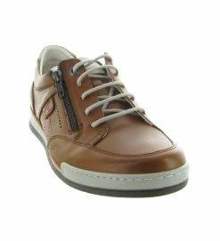 Fluchos Chaussures A Lacets F0148 Marron -Chaussons Et Pantoufles Soldes Magasin 4849901 3