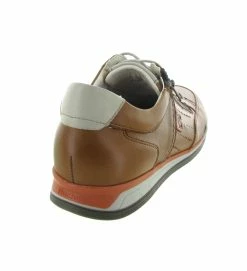 Fluchos Chaussures A Lacets F0148 Marron -Chaussons Et Pantoufles Soldes Magasin 4849901 5