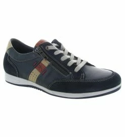 Fluchos Chaussures A Lacets F1282 Marine