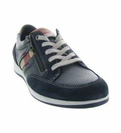 Fluchos Chaussures A Lacets F1282 Marine -Chaussons Et Pantoufles Soldes Magasin 4850001 3