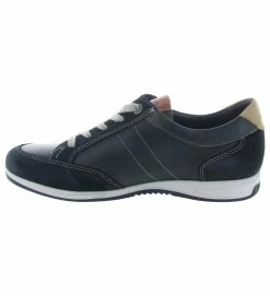 Fluchos Chaussures A Lacets F1282 Marine -Chaussons Et Pantoufles Soldes Magasin 4850001 4