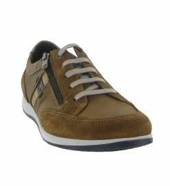 Fluchos Chaussures A Lacets F1282 Marron -Chaussons Et Pantoufles Soldes Magasin 4850002 3