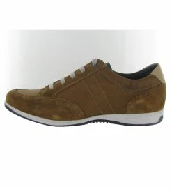 Fluchos Chaussures A Lacets F1282 Marron -Chaussons Et Pantoufles Soldes Magasin 4850002 4