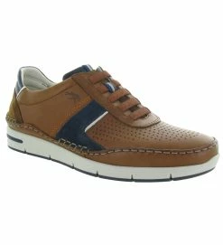 Fluchos Chaussures A Lacets 1443 Marron