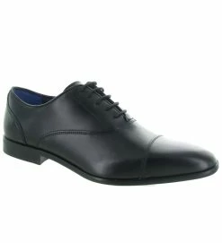 Azzaro Chaussures A Lacets Raelan Noir