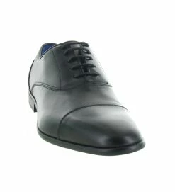 Azzaro Chaussures A Lacets Raelan Noir -Chaussons Et Pantoufles Soldes Magasin 4852701 3