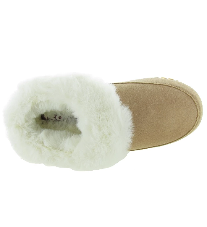 Sorel Chaussons Et Pantoufles Go Coffee Run Camel 3 Sorel Chaussons Et Pantoufles Go Coffee Run Camel – Image 3