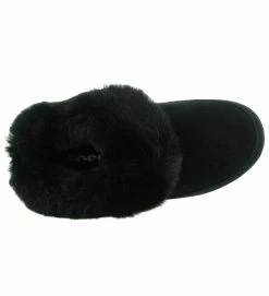 Sorel Chaussons Et Pantoufles Go Coffee Run Noir -Chaussons Et Pantoufles Soldes Magasin 4859802 3