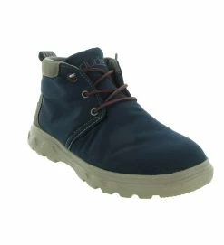 Hey Dude Chaussures A Lacets Spencer Eco Marine -Chaussons Et Pantoufles Soldes Magasin 4874001 3